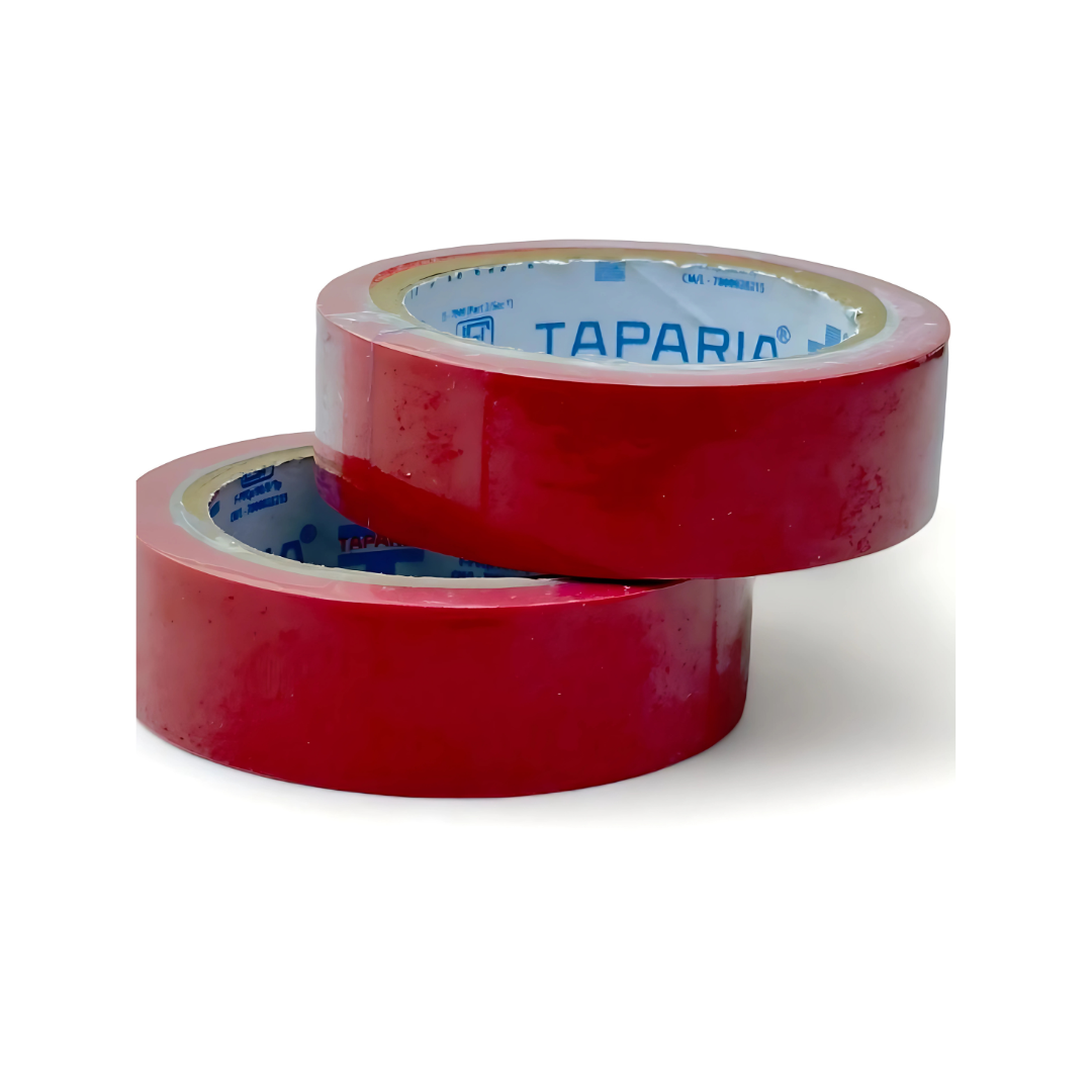 Taparia PVC Insulation Tape 17mm IT17R red