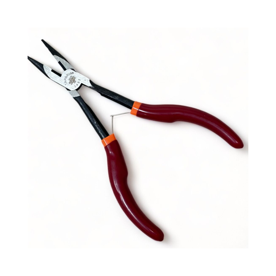 Taparia long nose reach mini plier 1453 insulated
