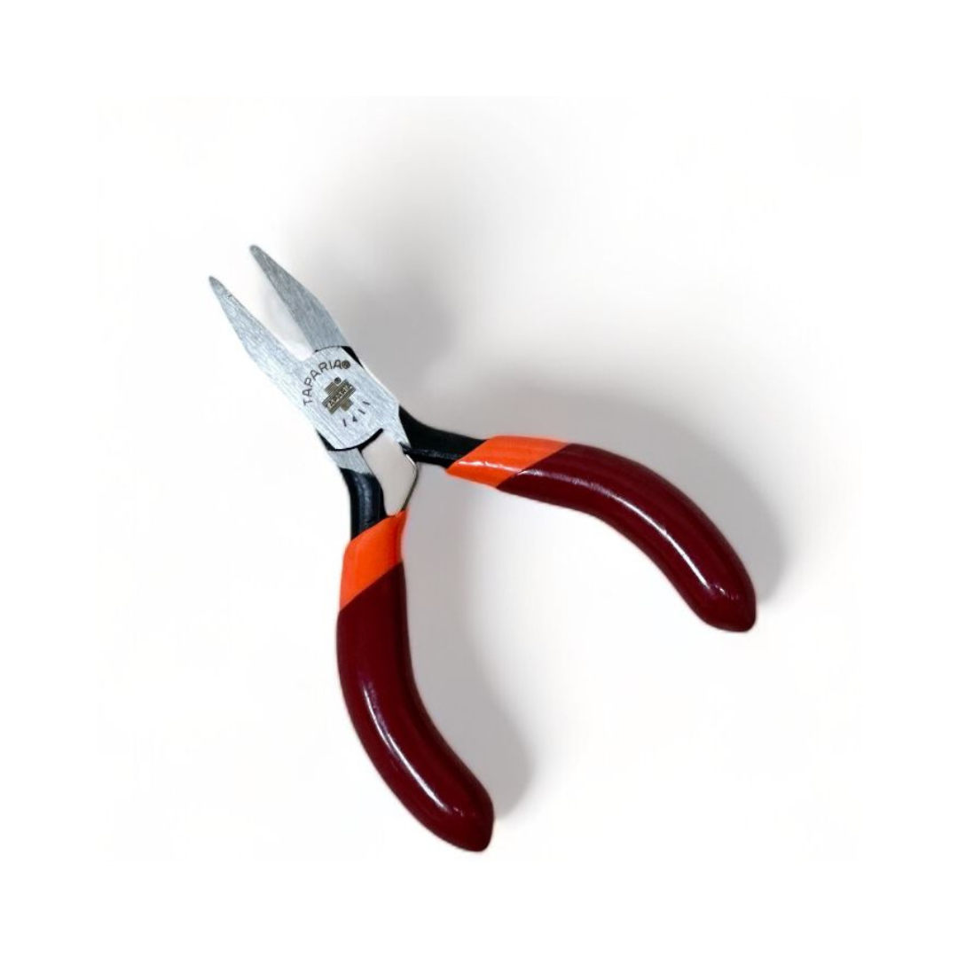 Taparia micro jewellery flat nose plier 1411 insulated