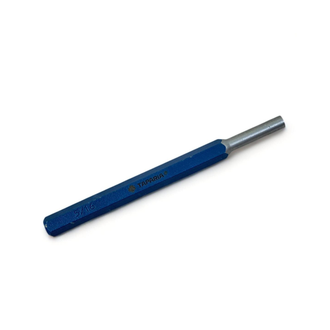 Taparia Pin Punch Hex 5/16″ x 6″ (8 mm) PP4791