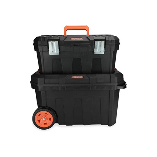 Taparia Rolling Tool Box PTBR | Mobile Tool Storage UAE – toolspot