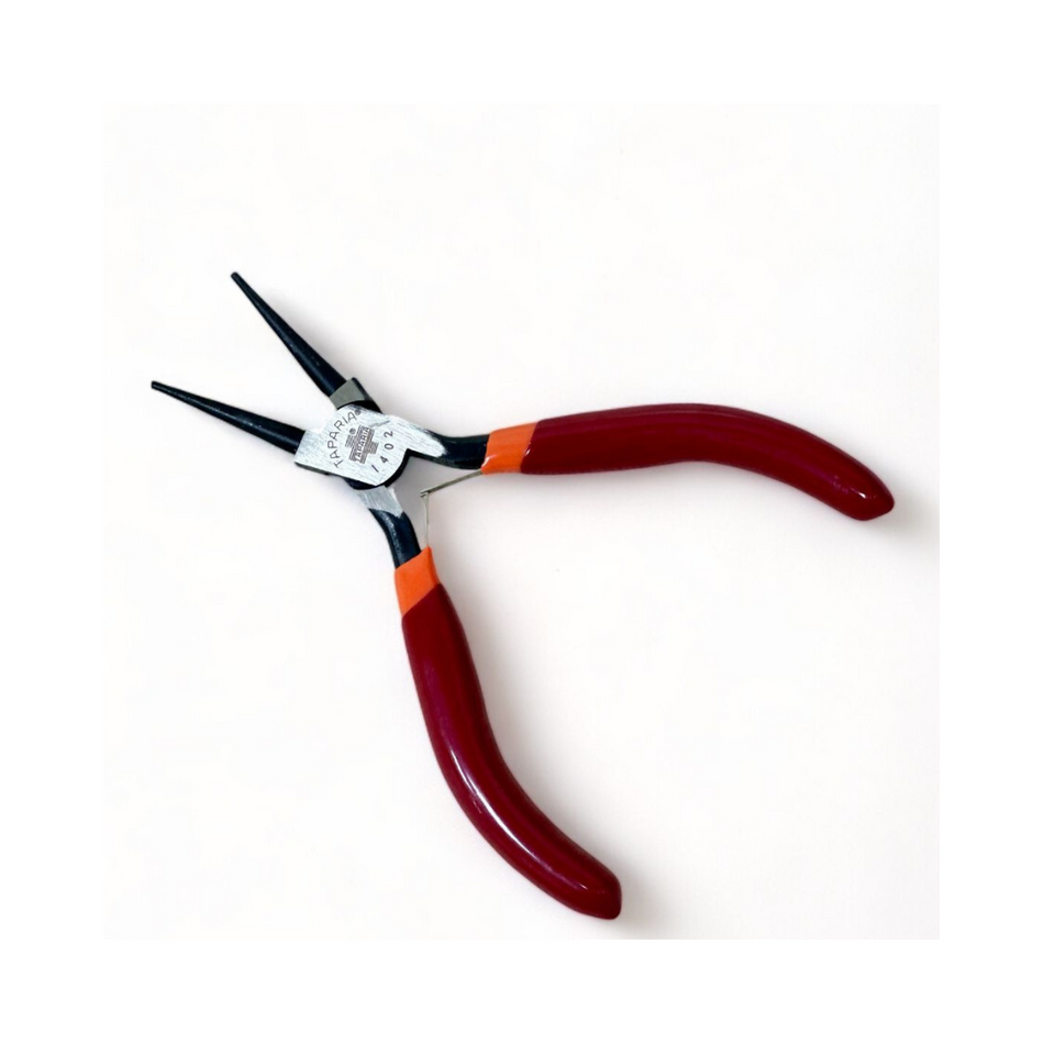 Taparia round nose mini plier insulated