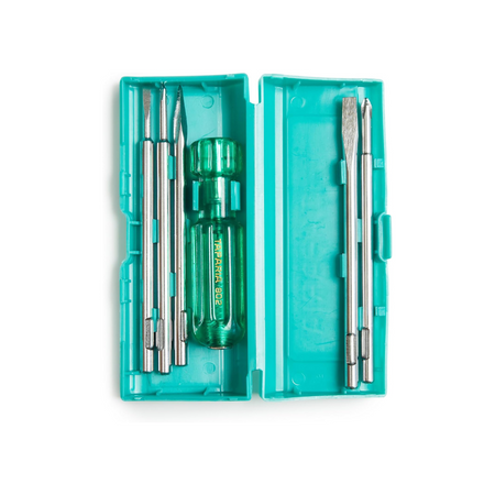 Taparia Screwdriver Set 802 with magnetic tips