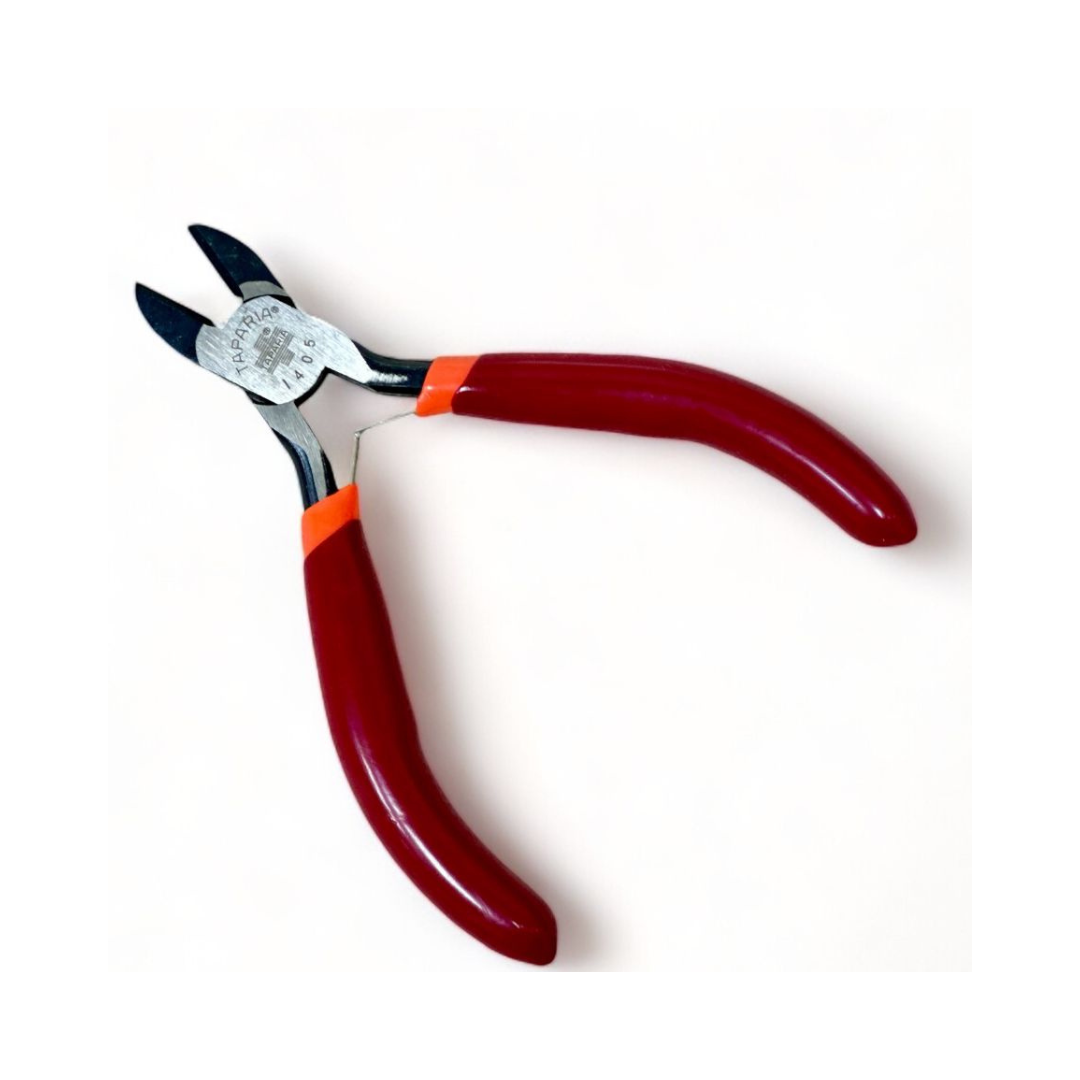 Taparia side cutting mini plier 1405 insulated