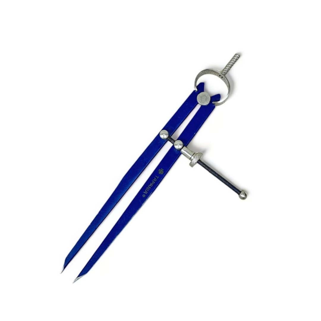 Taparia 8″ Spring Divider SD8 precision marking tool