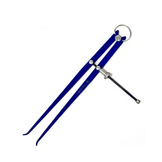 Taparia Spring Inside Caliper 10″ CI10 | Precision Internal Tool UAE ...