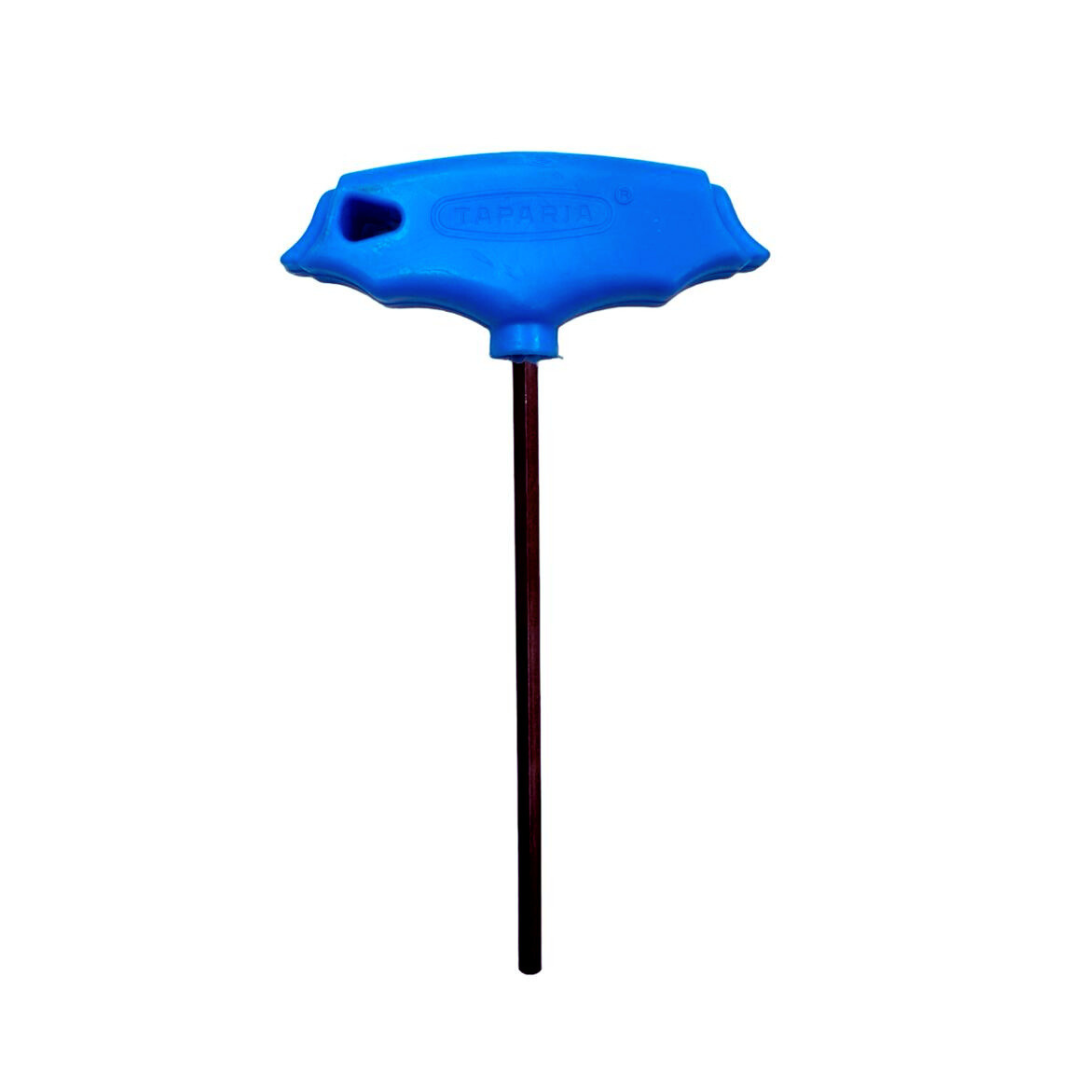 Taparia T handle Allen key 5mm TAK 5