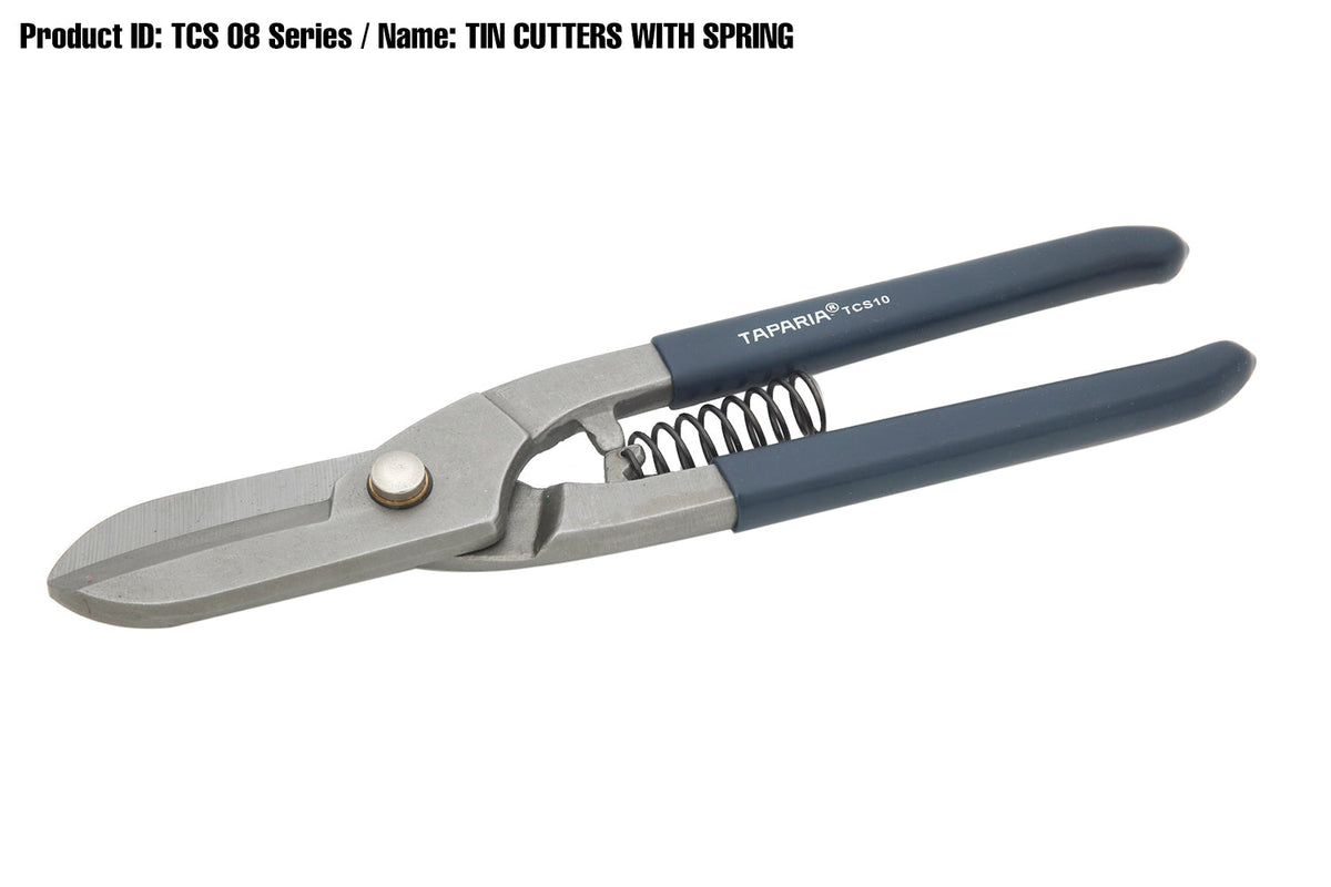 Taparia Tin Cutter With Spring 14″ TCS-14 sheet cutting tool