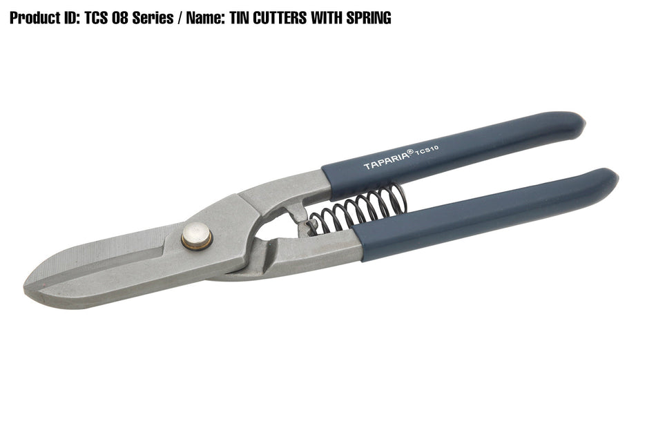 Taparia Tin Cutter With Spring 14″ TCS-14 sheet cutting tool